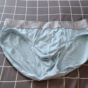 Calvin Klein, Large,baby blue